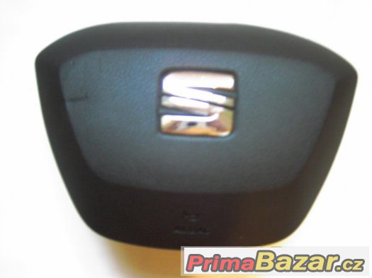 SEAT - KRYT AIRBAG VOLANT. – fotografie 2
