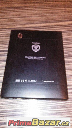 TABLET PRESTIGIO – fotografie 2