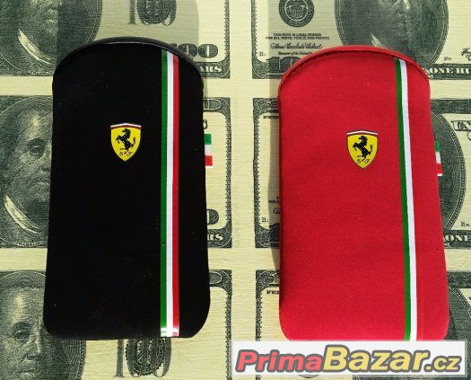 Ferrari Pouzdro Universal Samsung, iPhone, Sony atd.. – fotografie 1