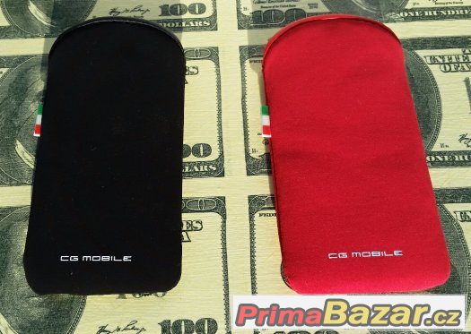 Ferrari Pouzdro Universal Samsung, iPhone, Sony atd.. – fotografie 4