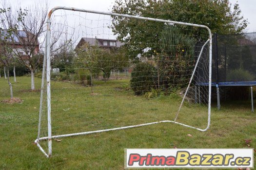 Prodám velkou fotbalovou bránu – fotografie 1