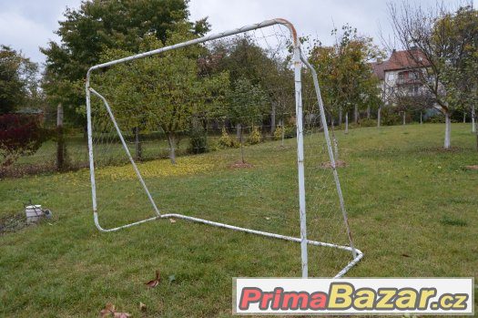 Prodám velkou fotbalovou bránu – fotografie 2