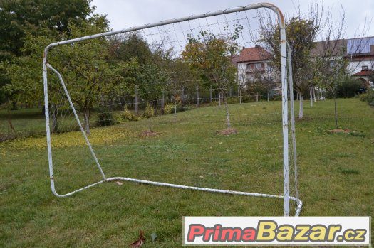 Prodám velkou fotbalovou bránu – fotografie 3