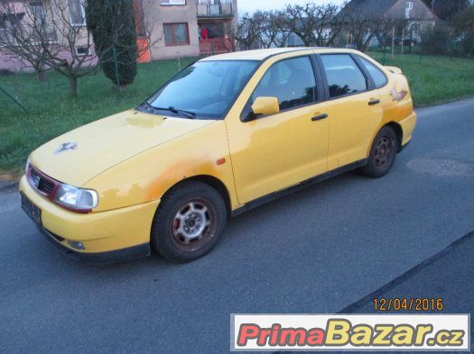 seat cordoba 1.9D – fotografie 2