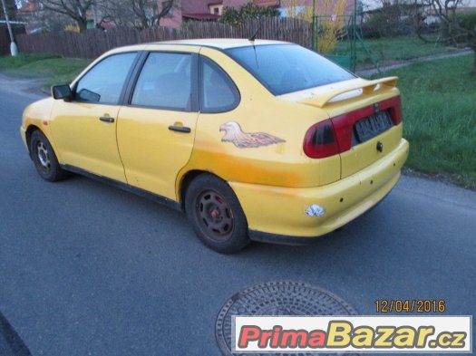 seat cordoba 1.9D – fotografie 3
