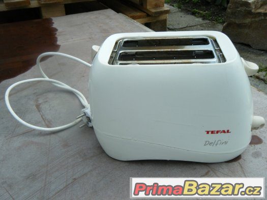 Toustovac Tefal – fotografie 1