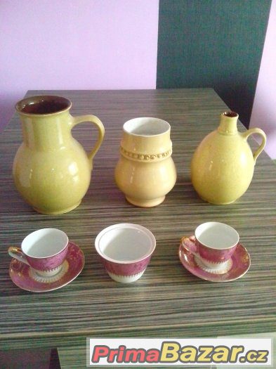 SADA PORCELÁNU – fotografie 2