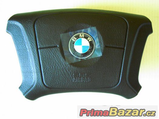 BMW 3 (E46) - KRYT AIRBAG VOLANTU. – fotografie 1