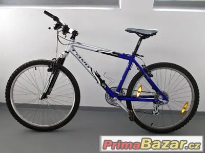 Horské kolo RAVO RASCAL vel. rámu 17", kola 26"