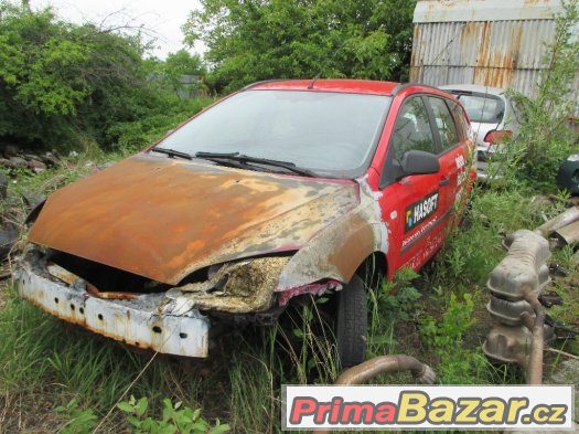 ford focus combi – fotografie 1