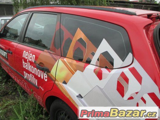 ford focus combi – fotografie 2
