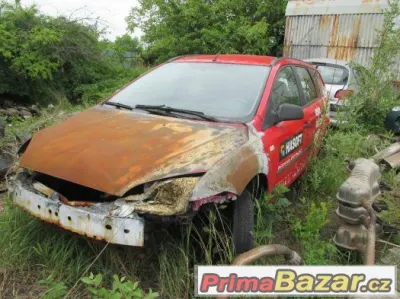 ford focus combi