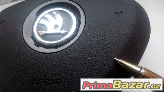 ŠKODA NOVÉ MODELY -KRYT AIRBAG. – fotografie 4