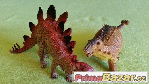Sbírka  dinosaurů – fotografie 4