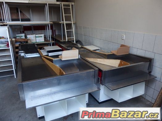 Pokladní box – fotografie 1