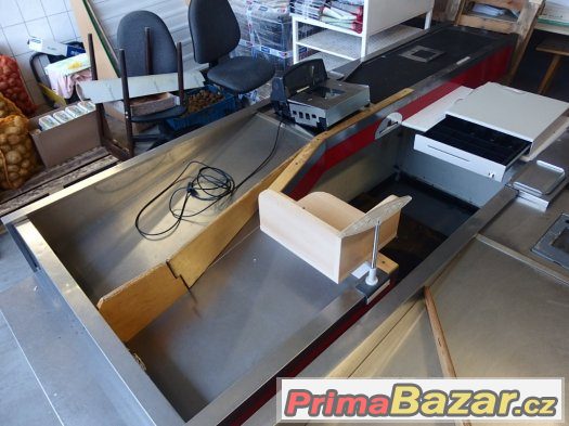 Pokladní box – fotografie 5