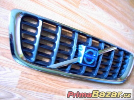 VOLVO V70, VOLVO CX90, V80 - MASKA-GRILL – fotografie 1