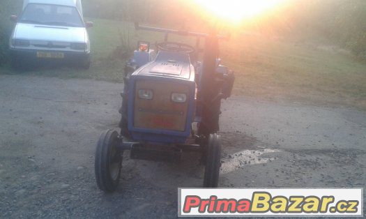 Iseki TU1700 pěkný stav připraveno k práci – fotografie 4