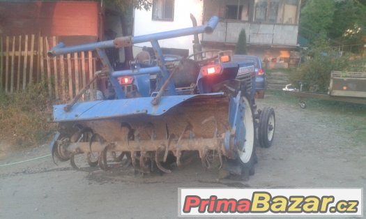 Iseki TU1700 pěkný stav připraveno k práci – fotografie 5
