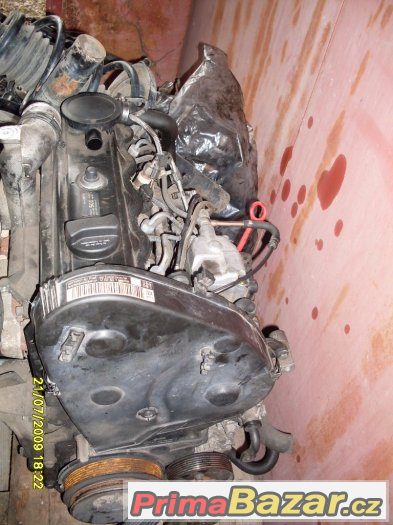 motor 1.9td 66kw – fotografie 2