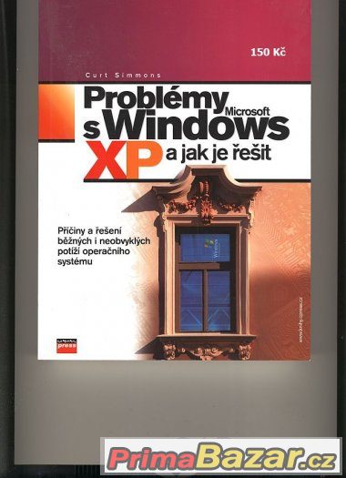 Kniha řewšící problémy s OS XP a paket radio. – fotografie 1