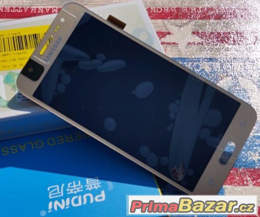 Samsung J5 Galaxy J500 LCD display+Dotyk..Nový náhradní díl – fotografie 2