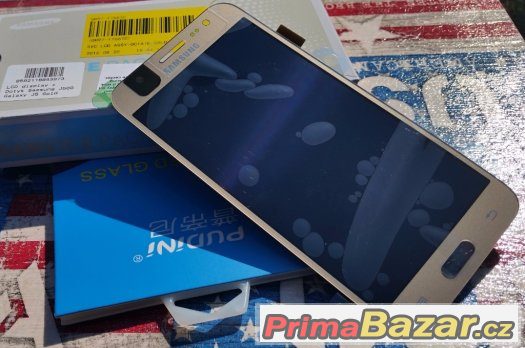 Samsung J5 Galaxy J500 LCD display+Dotyk..Nový náhradní díl – fotografie 3