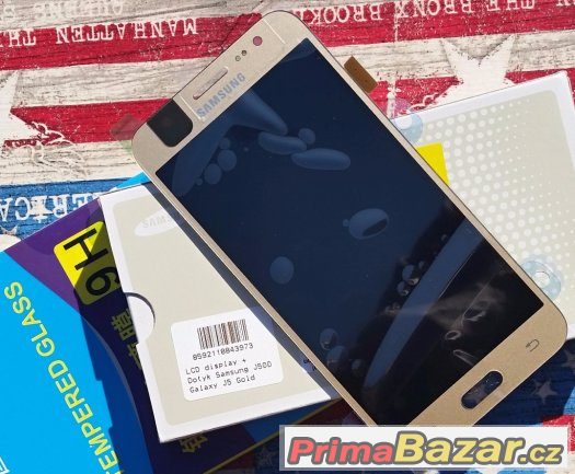 Samsung J5 Galaxy J500 LCD display+Dotyk..Nový náhradní díl – fotografie 4