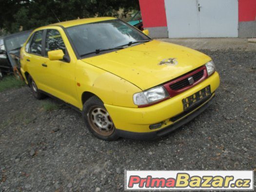 seat cordoba 1.9Tdi – fotografie 3