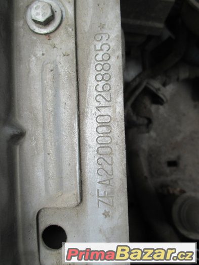 fiat scudo 2.0JTD – fotografie 2