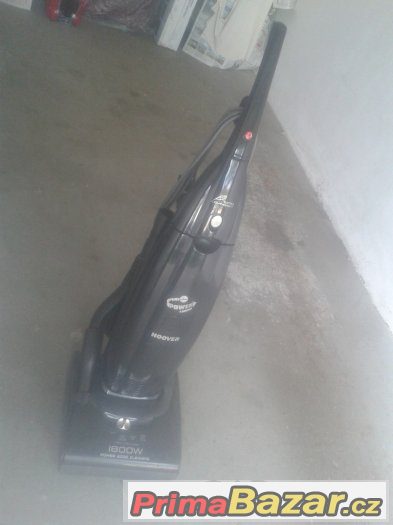 Vysavač podlahový Hoover Pure Power U 3484 – fotografie 1