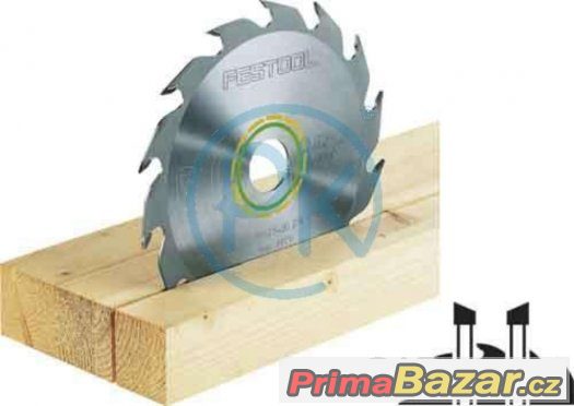 FESTOOL Pilový kotouč Panther HW 210X2,6X30 PW16 – fotografie 1