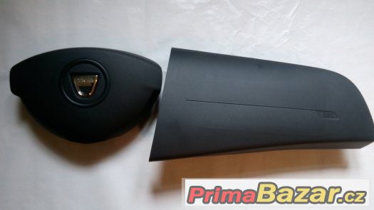 DACIA - AIRBAG KRYT VOLANT +SPOLUJEZDEC – fotografie 2