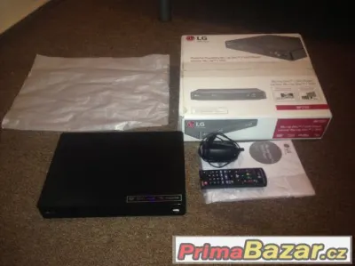 DVD LG bq 250