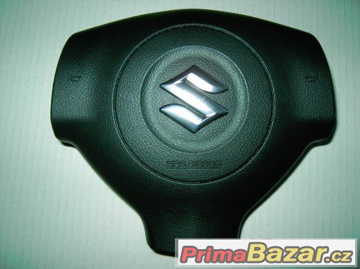 SUZUKI SWIFT -AIRBAG KRYT VOLANT +SPOLUJAZDEC. – fotografie 3
