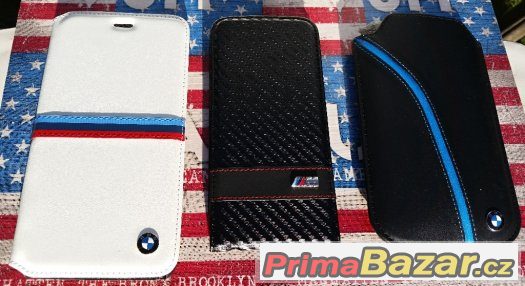 Pouzdro BMW pro iPhone 6 Plus & iPhone 6 – fotografie 1