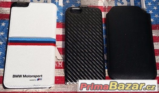 Pouzdro BMW pro iPhone 6 Plus & iPhone 6 – fotografie 2