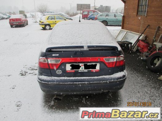 seat toledo 1.8 20V – fotografie 2