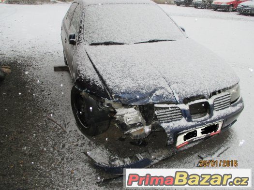 seat toledo 1.8 20V – fotografie 4