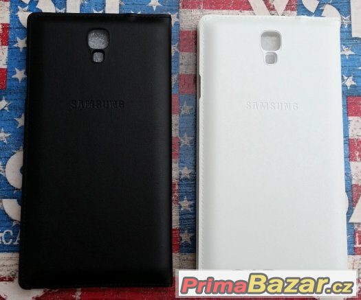 Samsung Note 3 neo N7505 - Flip Pouzdro Bílé – fotografie 5