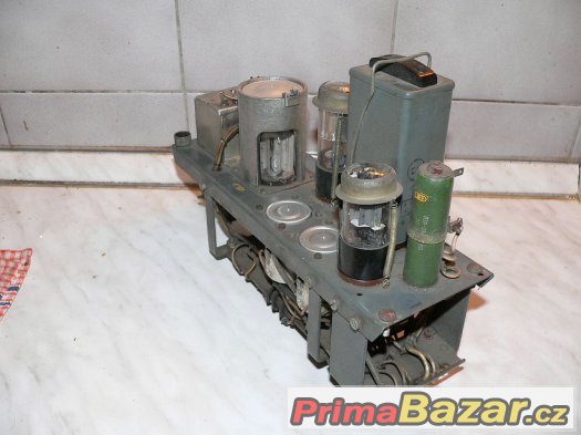 Stabilizátor bloku č.6 vysílače R 118. – fotografie 2