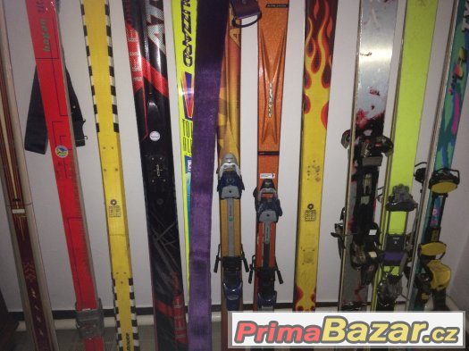 skialp vybavenie skialpy rozne dynafit, diamir fritschi – fotografie 3