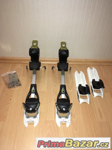 DIAMIR FREERIDE PRO, ML, skialp – fotografie 1