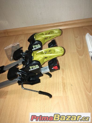DIAMIR FREERIDE PRO, ML, skialp – fotografie 2