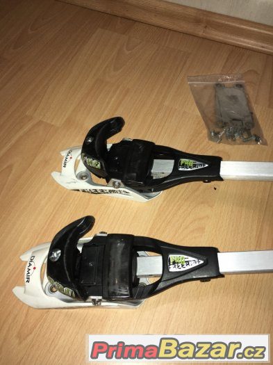 DIAMIR FREERIDE PRO, ML, skialp – fotografie 3