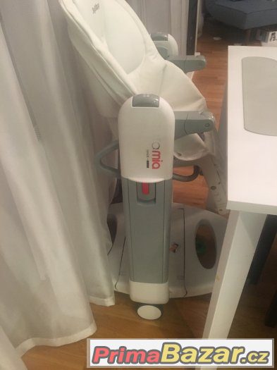 Zidlicka peg perego-tatamia – fotografie 1