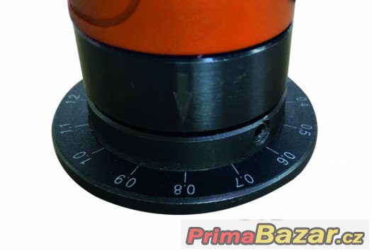 Odjehlovací/odhrotovací systém B2 AIR (max sražení 2mm) – fotografie 3
