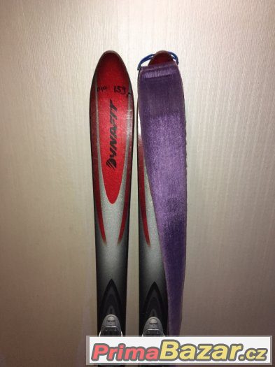 skialpset dynafit tracer, diamir fritschu explore s, pasy – fotografie 2