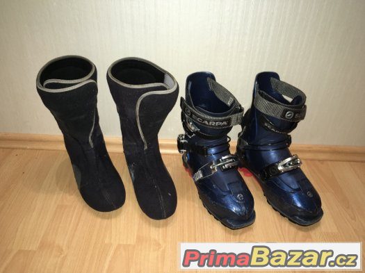 scarpa CB, lyzaky velkost 38, vyborny stav – fotografie 2