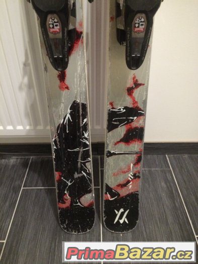 volkl mantra marker duke, 183cm, skialp freeride – fotografie 3
